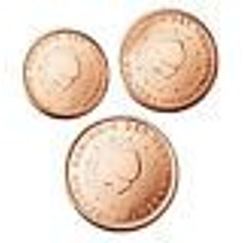 1 2 5 Cts San Marin 2004 Neuves