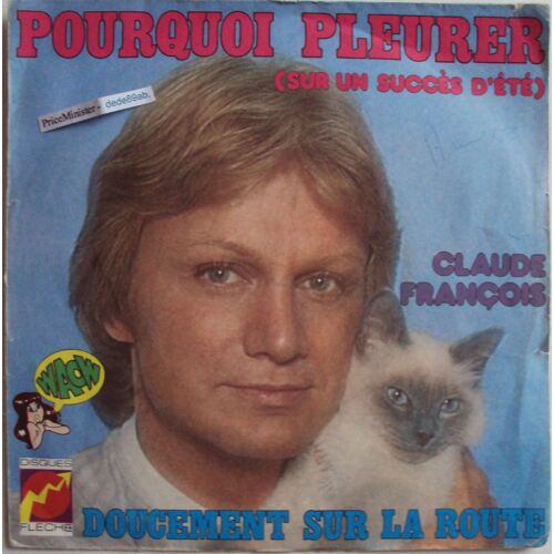 Pourquoi Pleurer<Br> - Doucement Sur La Route