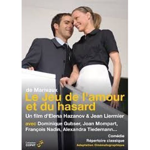 Le Jeu De L'amour Et Du Hasard De Marivaux