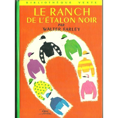 Le Ranch De L Etalon Noir