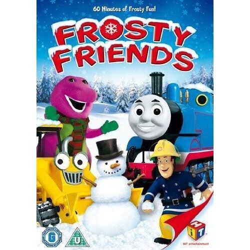 Hit Favourites: Frosty Friends [Import Anglais] (Import)