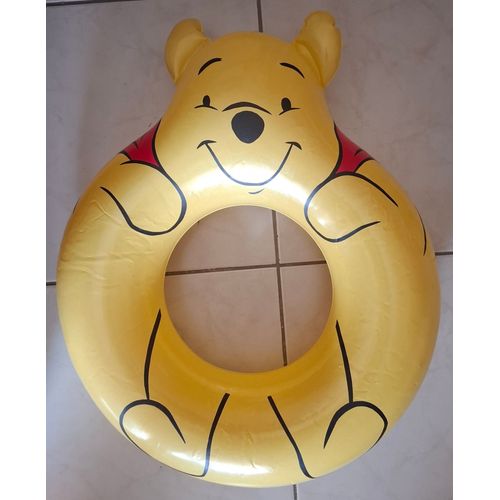 Winnie L'ourson - Bouée Enfant - 43 Cm