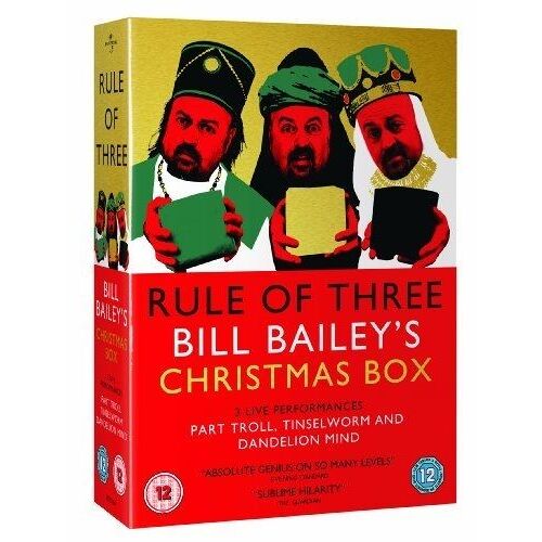 Bill Bailey [Import Anglais] (Import) (Coffret De 3 Dvd)