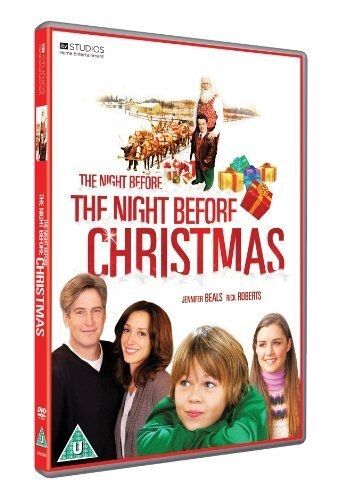 The Night Before The Night Before Christmas [Import Anglais] (Import)