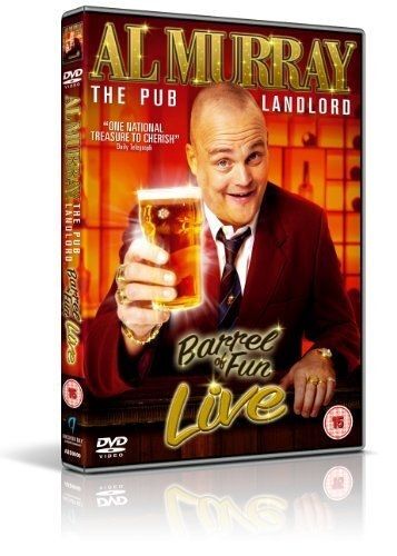Al Murray: Barrel Of Fun Live [Import Anglais] (Import)