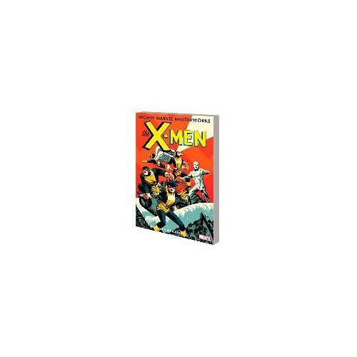 Mighty Marvel Masterworks: The X-Men Vol. 1 - The Strangest Super Heroes Of All