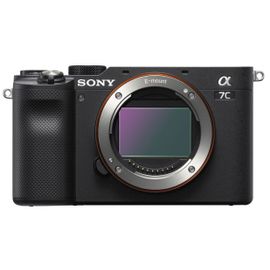 Sony Alpha 7C Boitier nu Noir