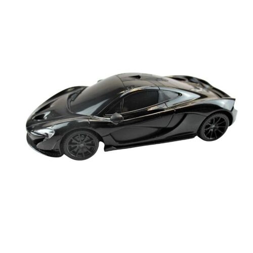 Rastar - Remote Control 1:24 Mclaren P1 Black (23027)