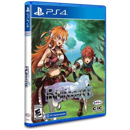 Ruinverse (Import) Ps4