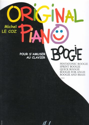 Original Piano Boogie
