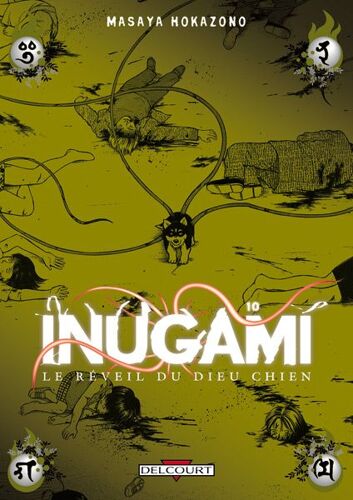 Inugami - Tome 10