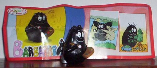 Kinder - Barbapapa 2011 - Barbouille