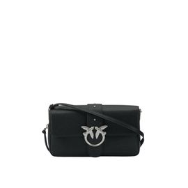 Pinko Sacs à main Love One Slouchy Zip Classic V Noir A2JGZ99E