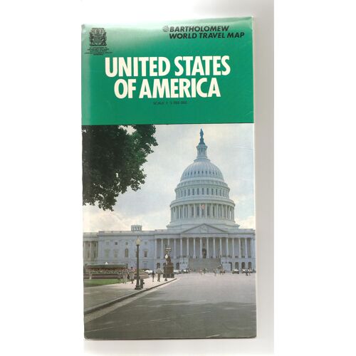 United States Of America Map (World Travel)