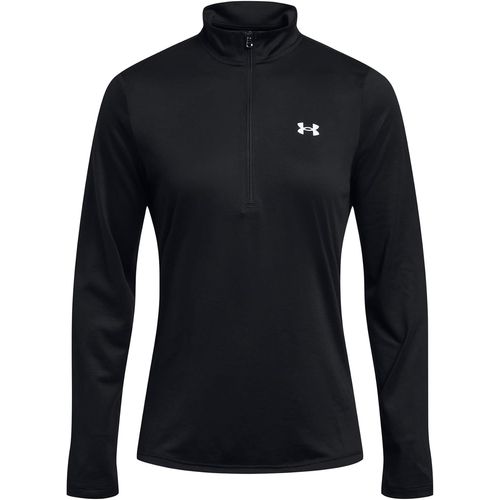Tech 1/2 Zip- Solid Pull Femme (Lot De 1)