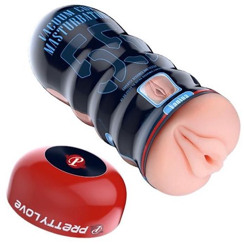 Masturbateur Pretty Love Vagin Vacuum Baile