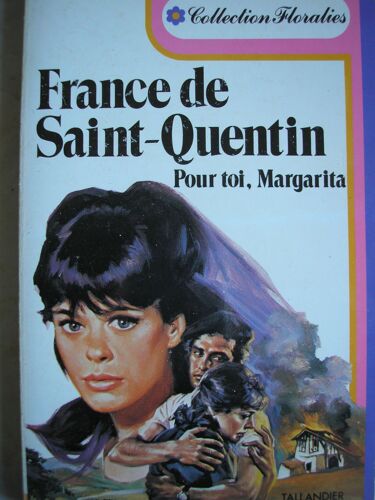 Pour Toi, Margarita - Roman