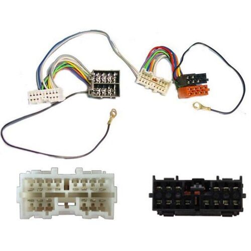 Faisceau Adaptateur Mute Kml Pour Mitsubishi Ap98 Adnauto