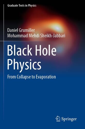 Black Hole Physics