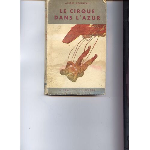 Le Cirque Dans L'azur