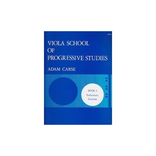 Viola School Of Progressive Studies - Book1 Preliminary Exercices - Ecole De Violon Études Progressives - Livre 1