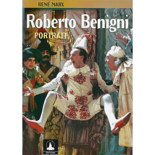 Roberto Benigni, Portrait