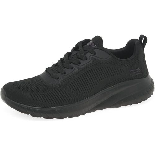 Skechers Women's Bobs Squad Chaos Face Off Sneaker