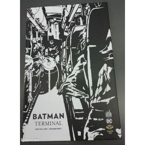 Batman Day Collector 2020 : Terminal