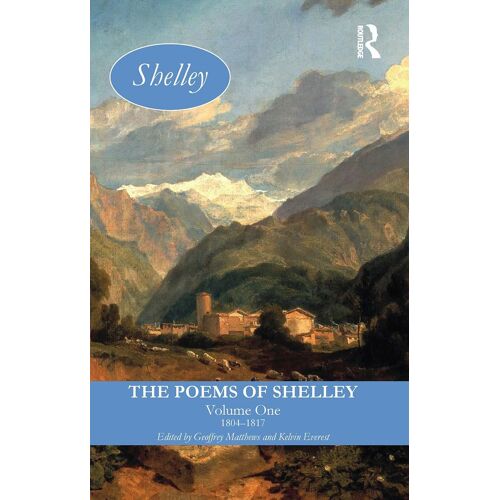 The Poems Of Shelley