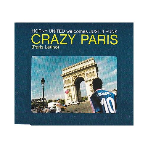 Crazy Paris - Dutch Import