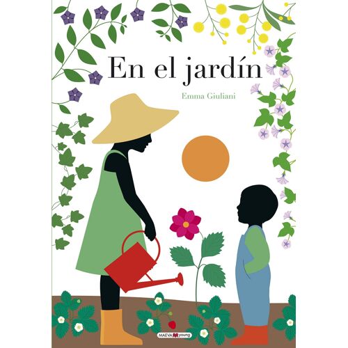 En El Jardín: Sigue El Ciclo De La Vida A Través Del Paso De Las Estaciones (Libros Para Los Que Aman Los Libros)