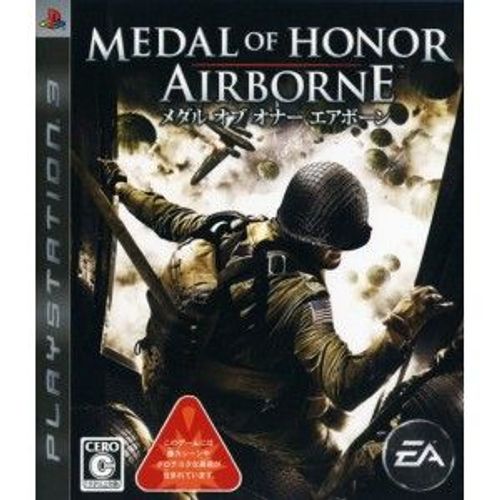Medal Of Honor: Airborne [Import Japonais] Ps3