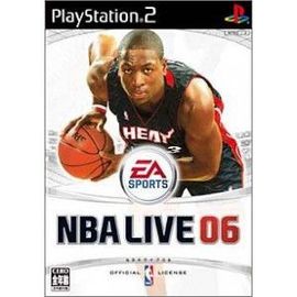 Nba Live 06 [Import Japonais] Ps2