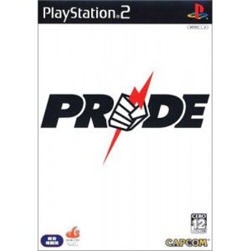 Pride[Import Japonais] Ps2
