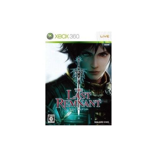The Last Remnant [Import Japonais] Xbox 360