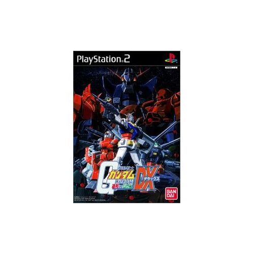 Mobile Suit Gundam: Federation Vs. Zeon Dx[Import Japonais] Ps2