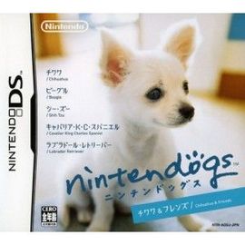 Nintendogs - Chihuahua & Friends[Import Japonais] Nintendo Ds