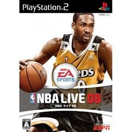 Nba Live 08 [Import Japonais] Ps2