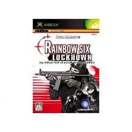 Tom Clancy's Rainbow Six: Lockdown [Import Japonais] Xbox