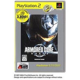 Armored Core: Nexus (Playstation2 The Best)[Import Japonais]