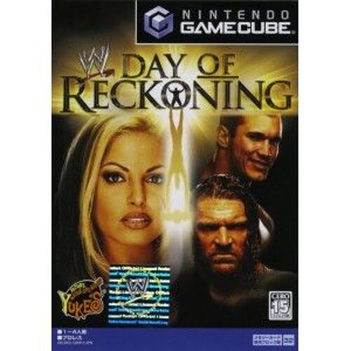 Wwe Day Of Reckoning[Import Japonais] Gamecube