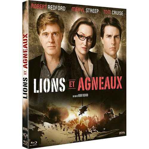 Lions Et Agneaux - Blu-Ray
