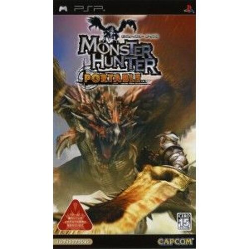 Monster Hunter Portable[Import Japonais] Psp