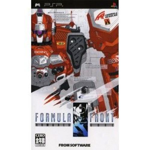 Armored Core Formula Front[Import Japonais] Psp