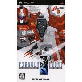 Armored Core Formula Front[Import Japonais] Psp