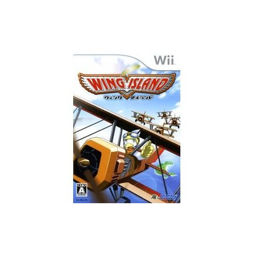 Wing Island [Import Japonais] Wii