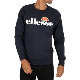 Sweat Homme Shc07930 Succiso Bleu