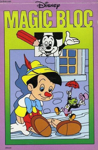 Disney Magic Bloc