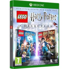 Harry Potter - Collection Année 1 À 7 Xbox One