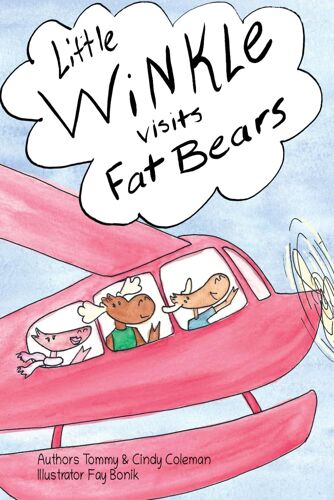 Little Winkle Visits Fat Bears
